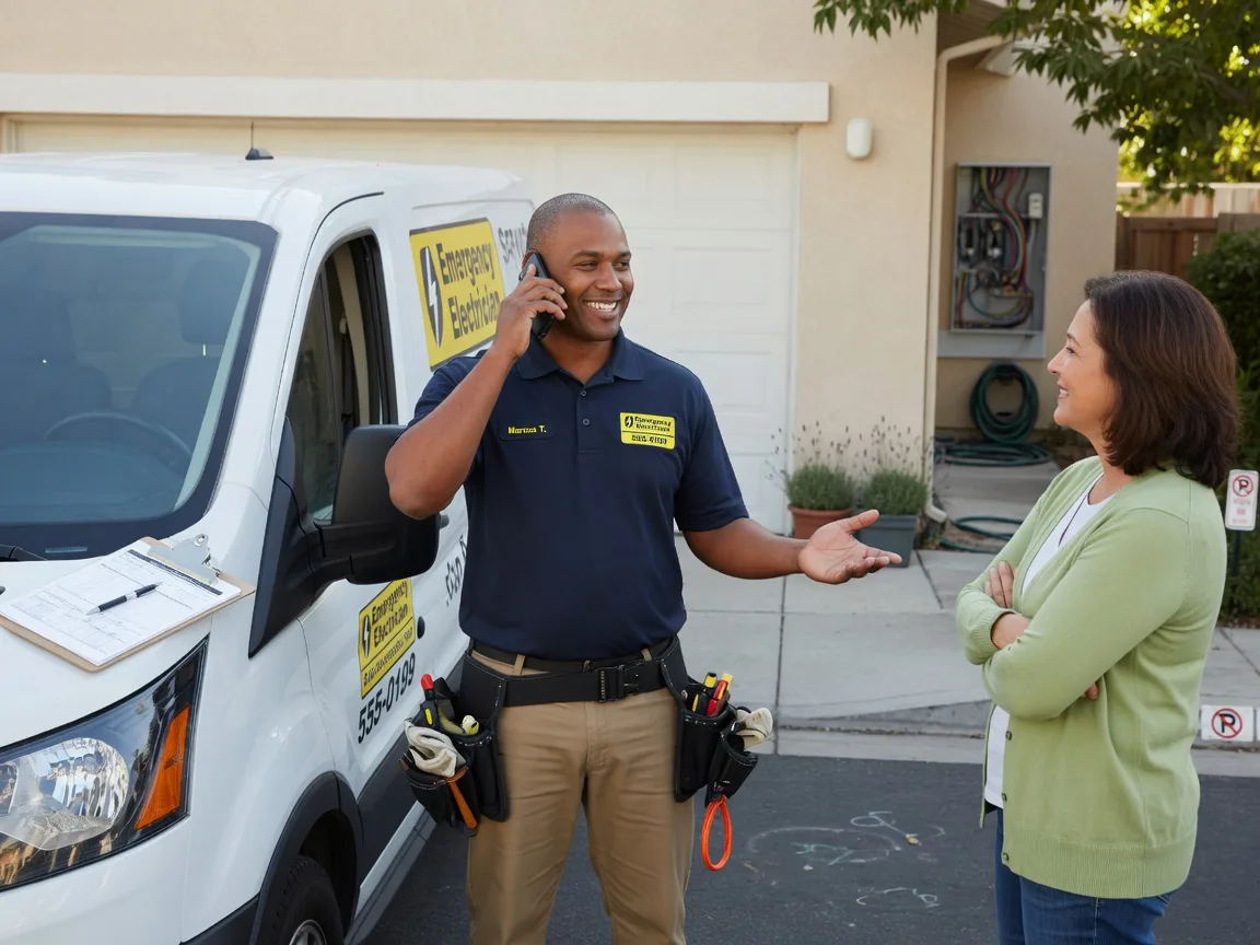 Emergency Electrician Crofton, KY FAQs