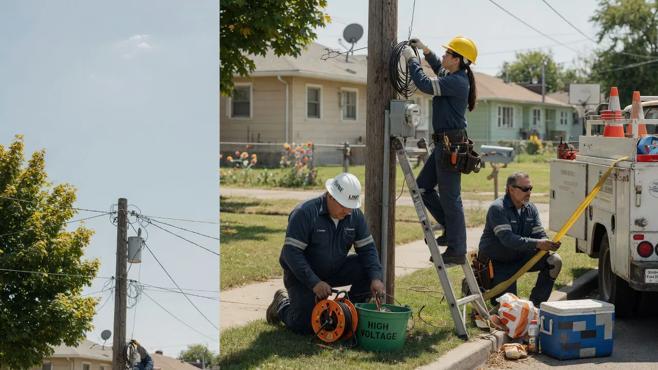 Emergency Electrician in Crofton, KY near me